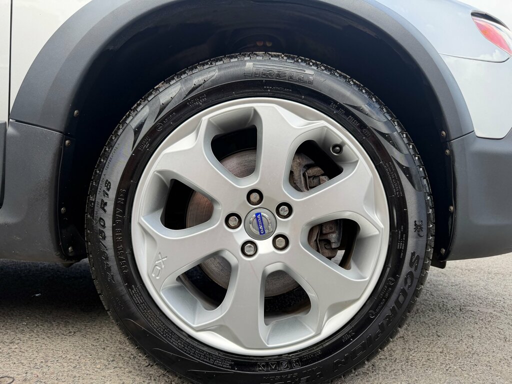 Volvo XC70 2.0 D3 Se Grey #9