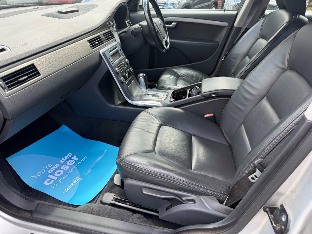 Volvo XC70 2.0 D3 Se Grey #28