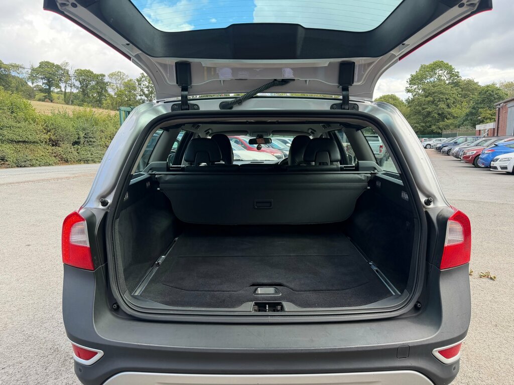 Volvo XC70 2.0 D3 Se Grey #20