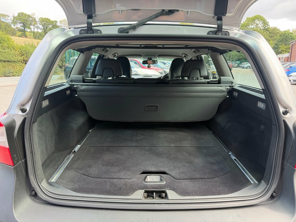 Volvo XC70 2.0 D3 Se Grey #21