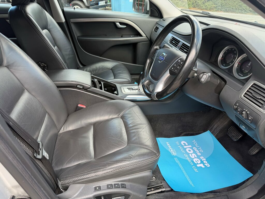 Volvo XC70 2.0 D3 Se Grey #11