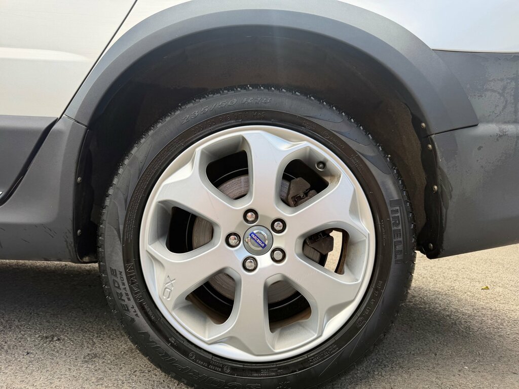 Volvo XC70 2.0 D3 Se Grey #22