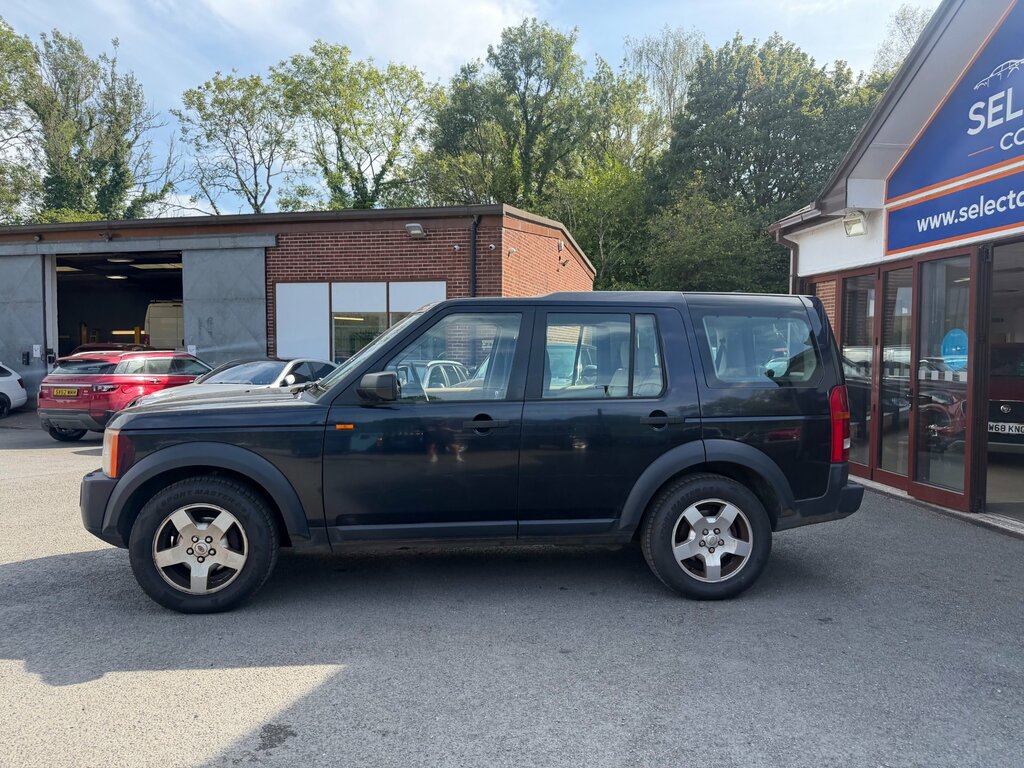 Land Rover Discovery 3 2.7 Td V6 S Station Wagon 27 Blue #4
