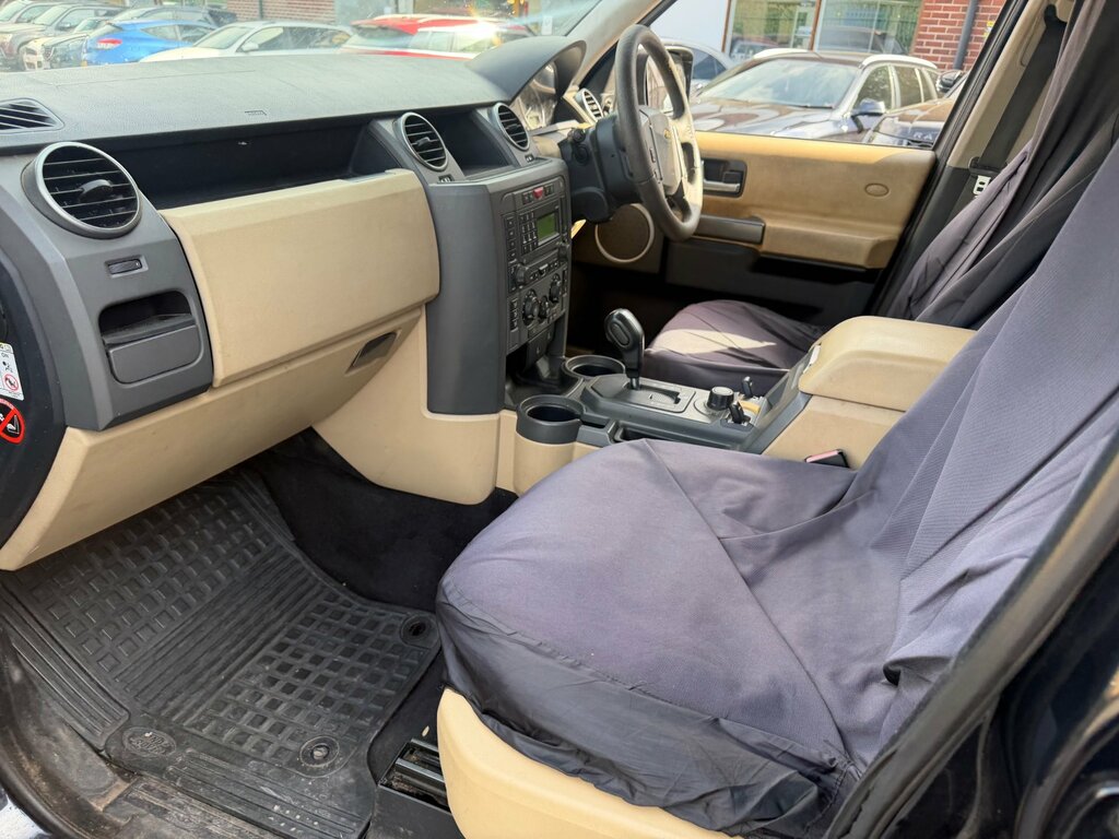 Land Rover Discovery 3 Hse Grey #16