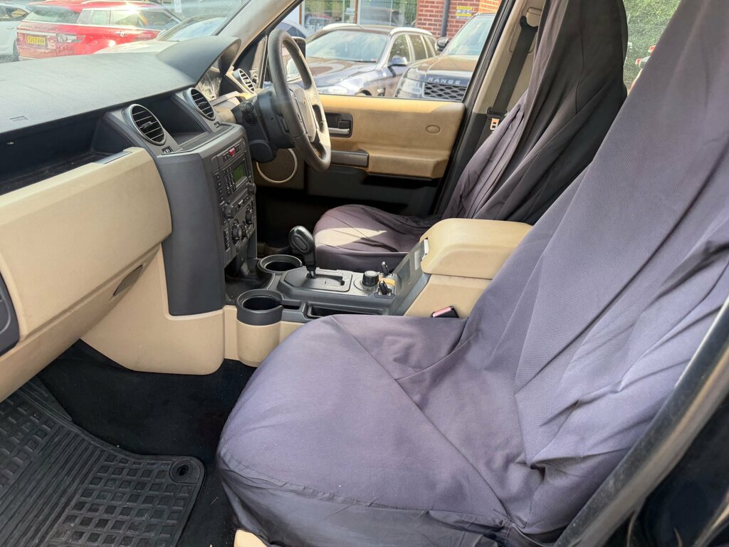 Land Rover Discovery 3 Hse Grey #17