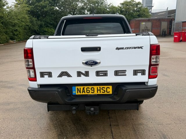 Ford Ranger Diesel  #8