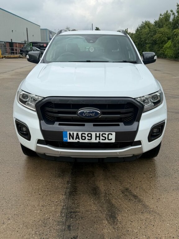 Ford Ranger Diesel  #7