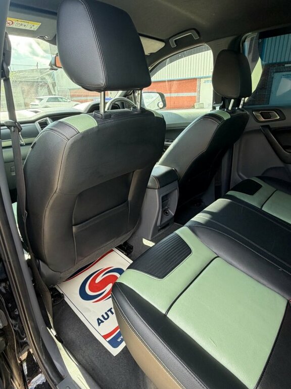 Ford Ranger Automatic Black #13