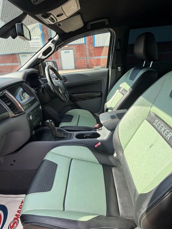 Ford Ranger Automatic Black #11