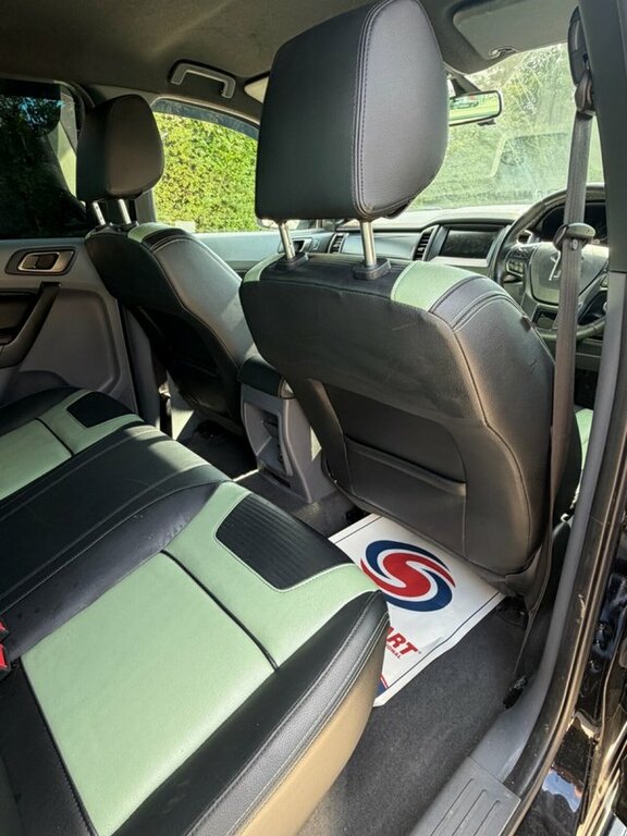Ford Ranger Automatic Black #14
