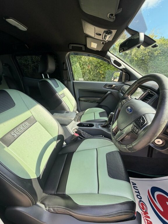 Ford Ranger Automatic Black #12