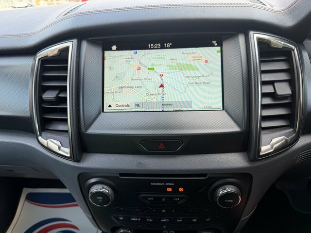 Ford Ranger Automatic Black #15