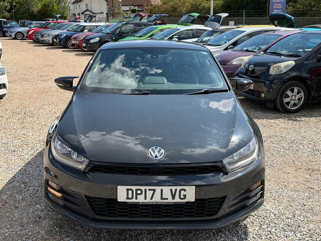 Volkswagen Scirocco 2.0 Tsi Gt Hatchback Euro 6 Ss Grey #3