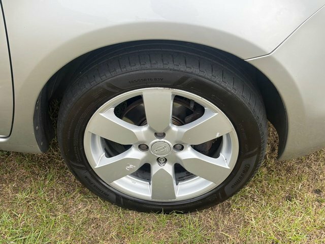 Nissan Note 2013 1.4 16V N-tec Hatchback Eu SM13ZKF Silver #6