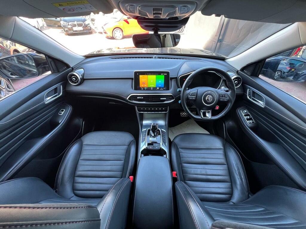 MG HS 1.5 T-gdi Exclusive Dct Euro 6 Ss GY22TYF Black #2