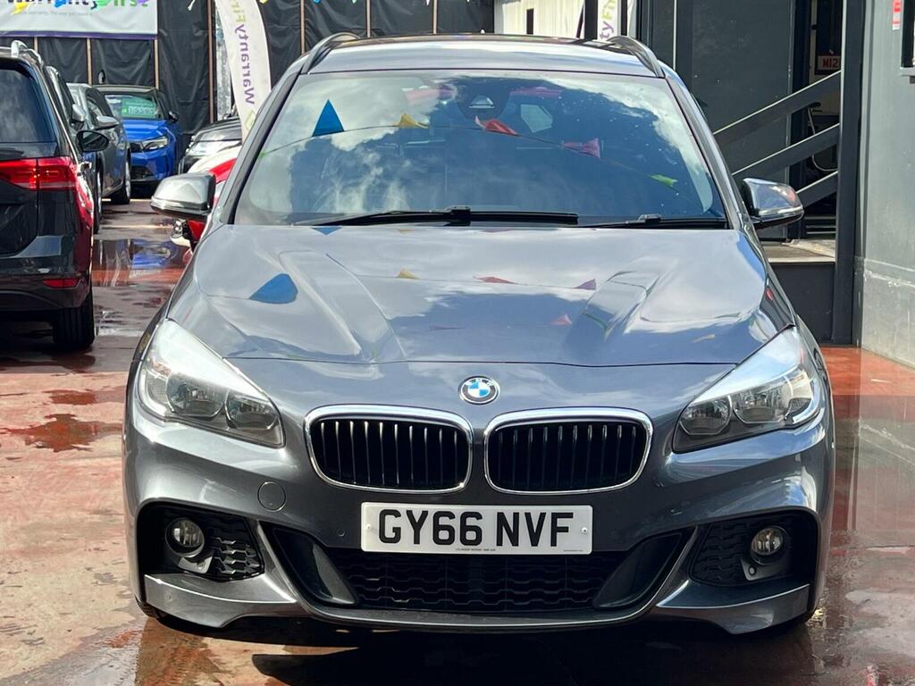 BMW 2 Series Gran Tourer 1.5 218I M Sport Euro 6 Ss Grey #2