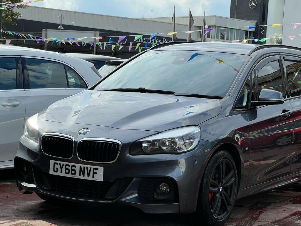 BMW 2 Series Gran Tourer 1.5 218I M Sport Euro 6 Ss Grey #3