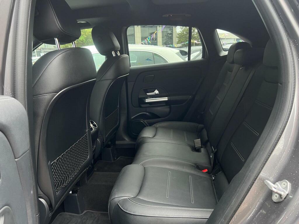 Mercedes-Benz GLA Class Gla 200 Amg Line  #29