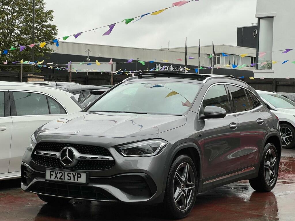 Mercedes-Benz GLA Class Gla 200 Amg Line  #7