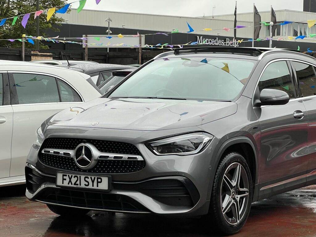 Mercedes-Benz GLA Class Gla 200 Amg Line  #20