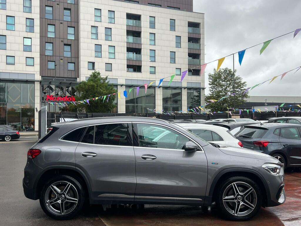Mercedes-Benz GLA Class Gla 200 Amg Line  #15