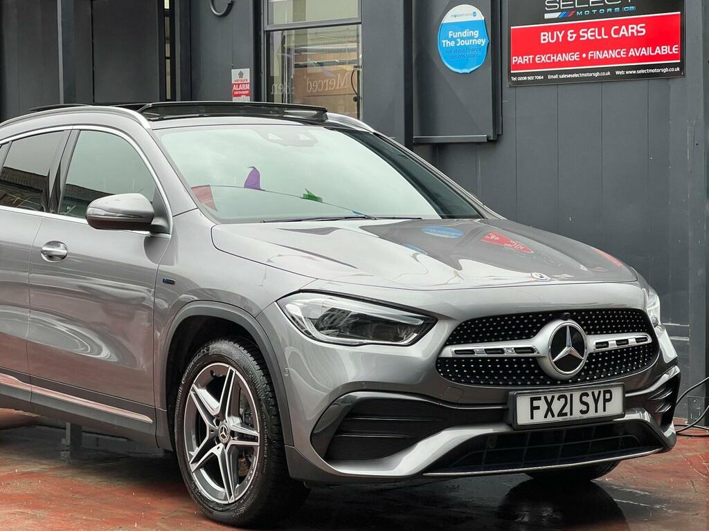 Mercedes-Benz GLA Class Gla 200 Amg Line  #18