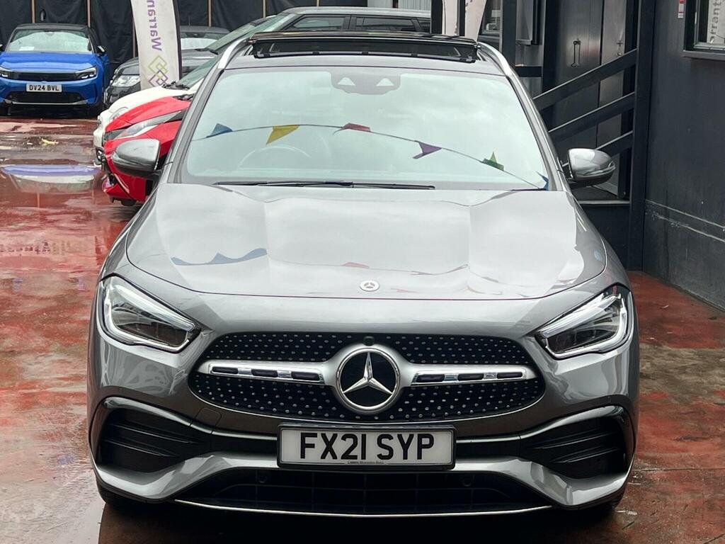 Mercedes-Benz GLA Class Gla 200 Amg Line  #19