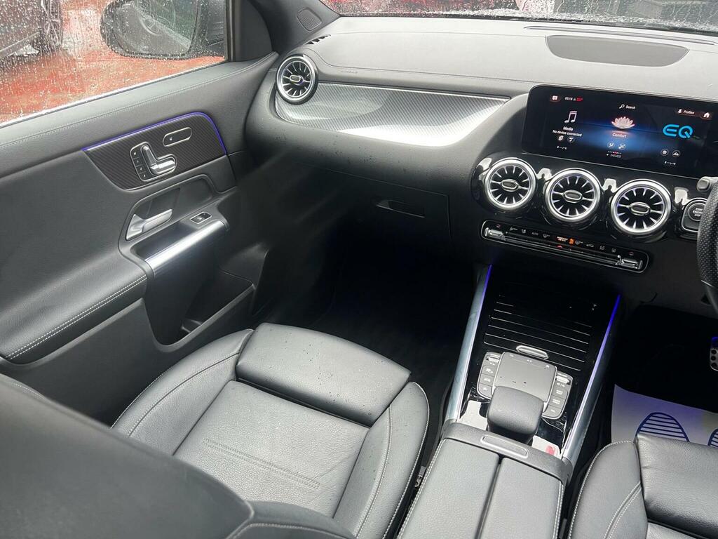 Mercedes-Benz GLA Class Gla 200 Amg Line  #23