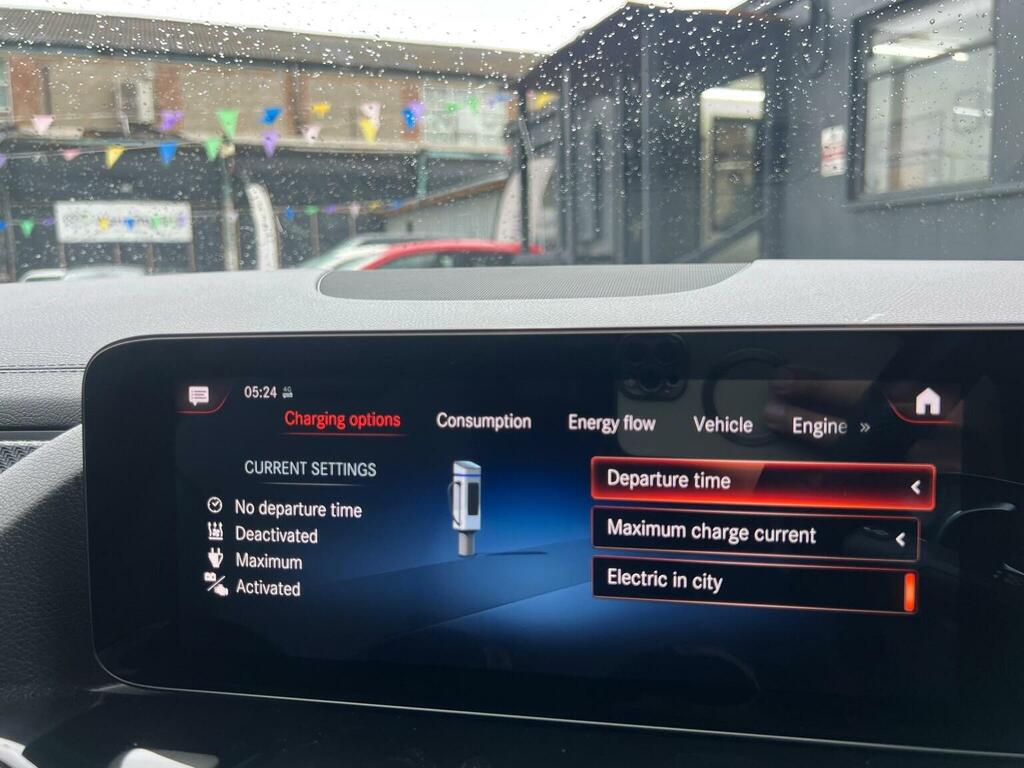 Mercedes-Benz GLA Class Gla 200 Amg Line  #55