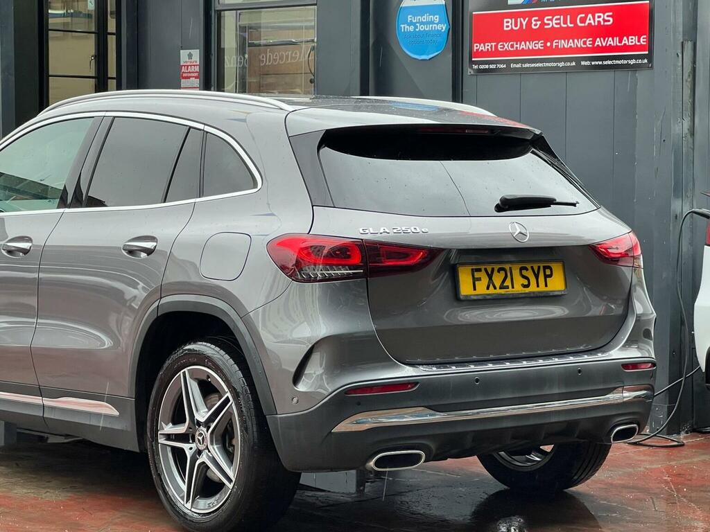 Mercedes-Benz GLA Class Gla 200 Amg Line  #11