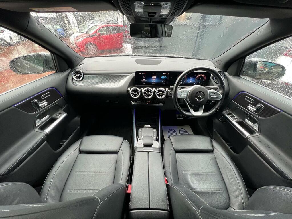 Mercedes-Benz GLA Class 1.3 Gla250e 15.6Kwh Exclusive Edition Premium Plu Grey #2