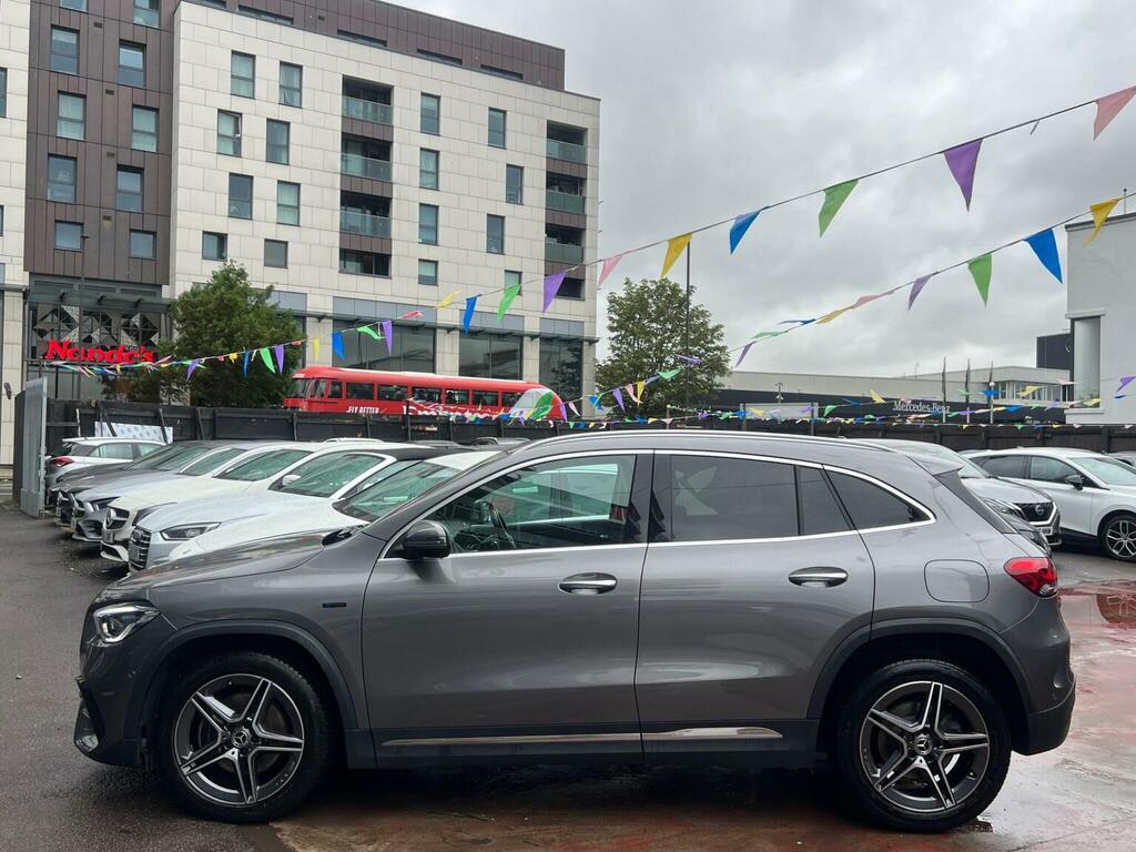 Mercedes-Benz GLA Class Gla 200 Amg Line  #12