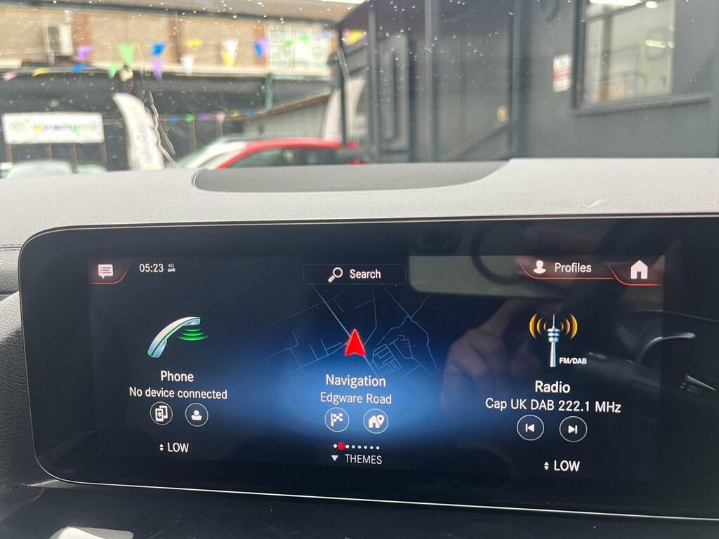 Mercedes-Benz GLA Class Gla 200 Amg Line  #46
