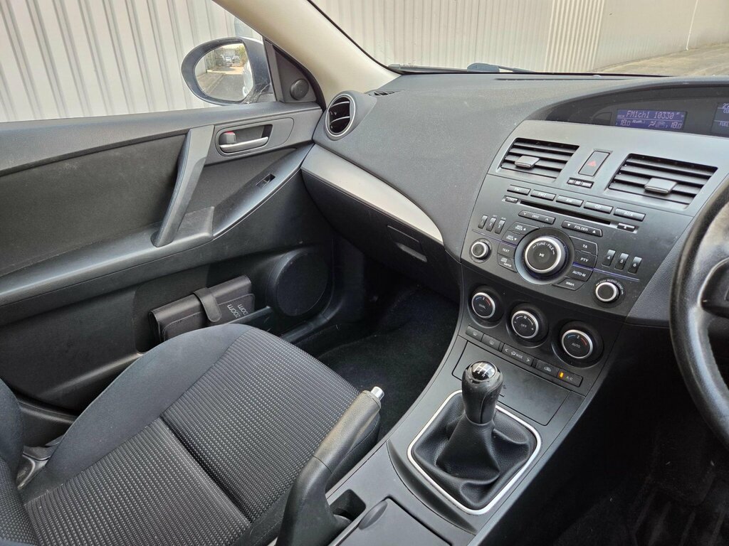 Mazda 3 S Red #33