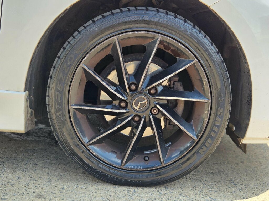 Mazda 3 S Red #42