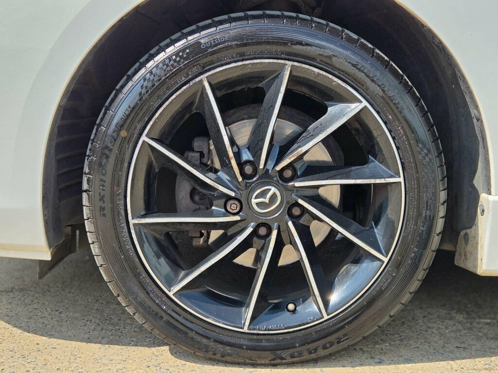 Mazda 3 S Red #43