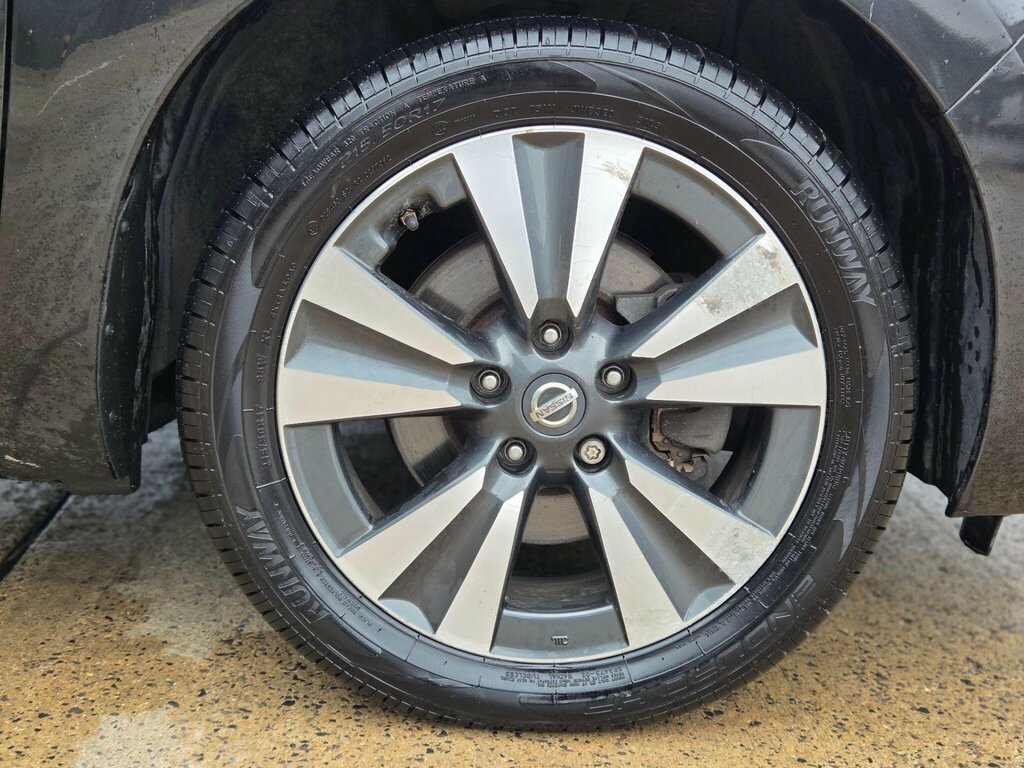 Nissan Leaf Visia Plus Red #50