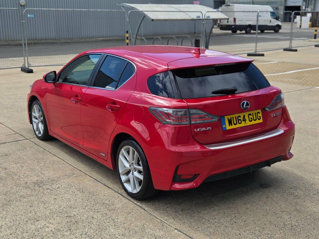 Lexus CT  Grey #17
