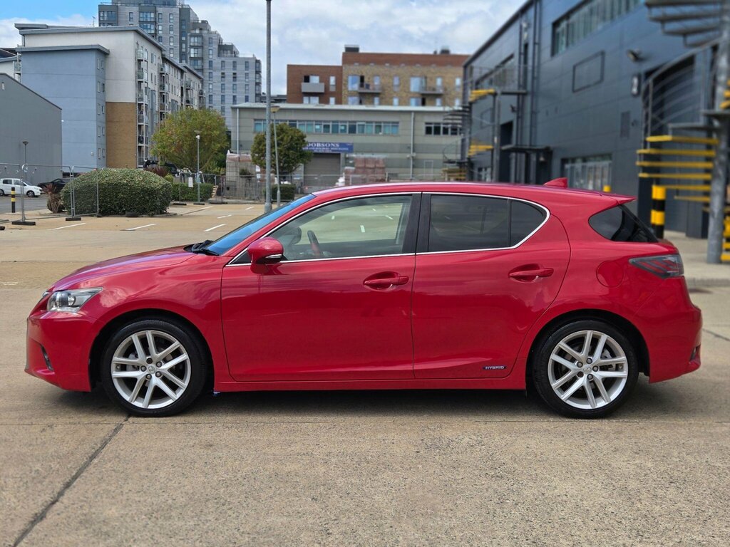Lexus CT  Grey #18