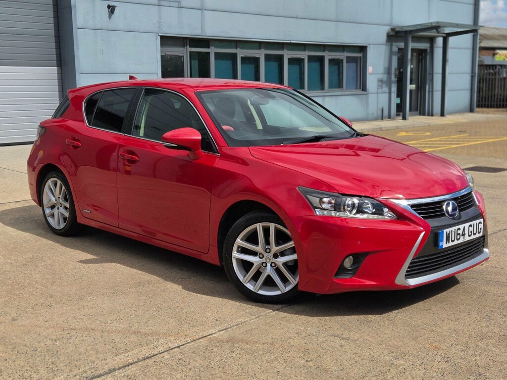 Lexus CT  Grey #11