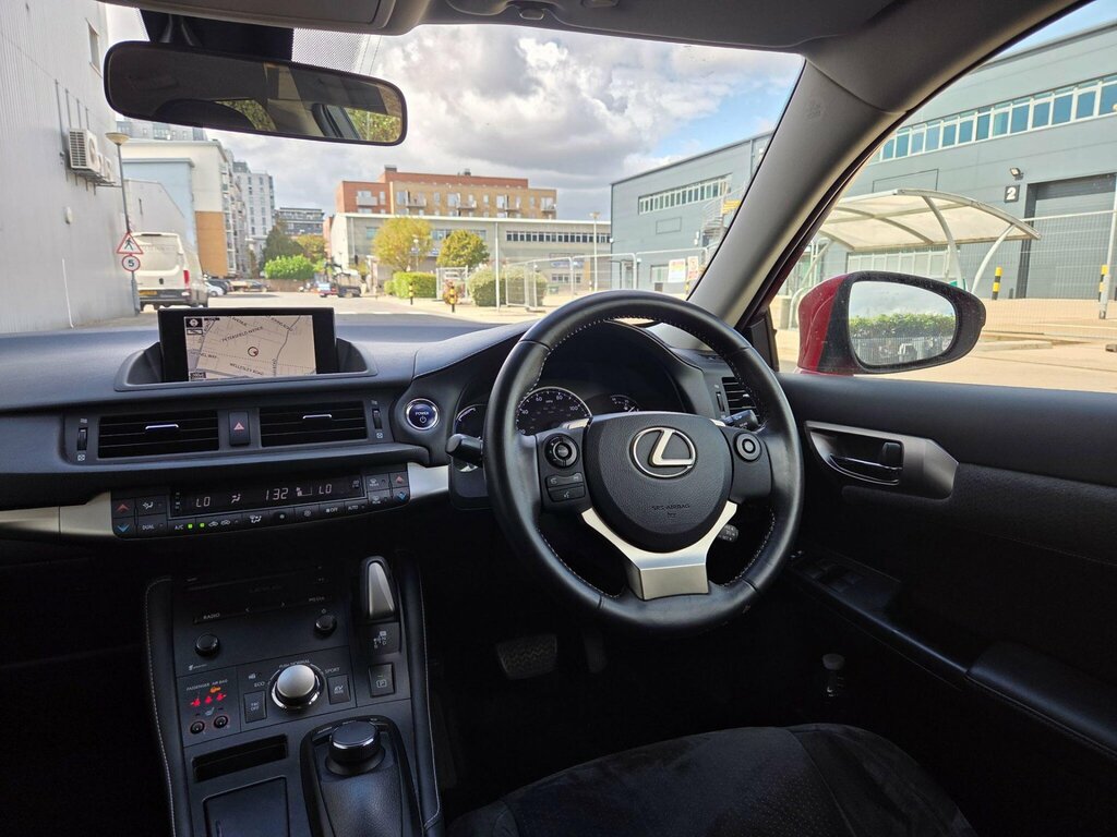 Lexus CT  Grey #24