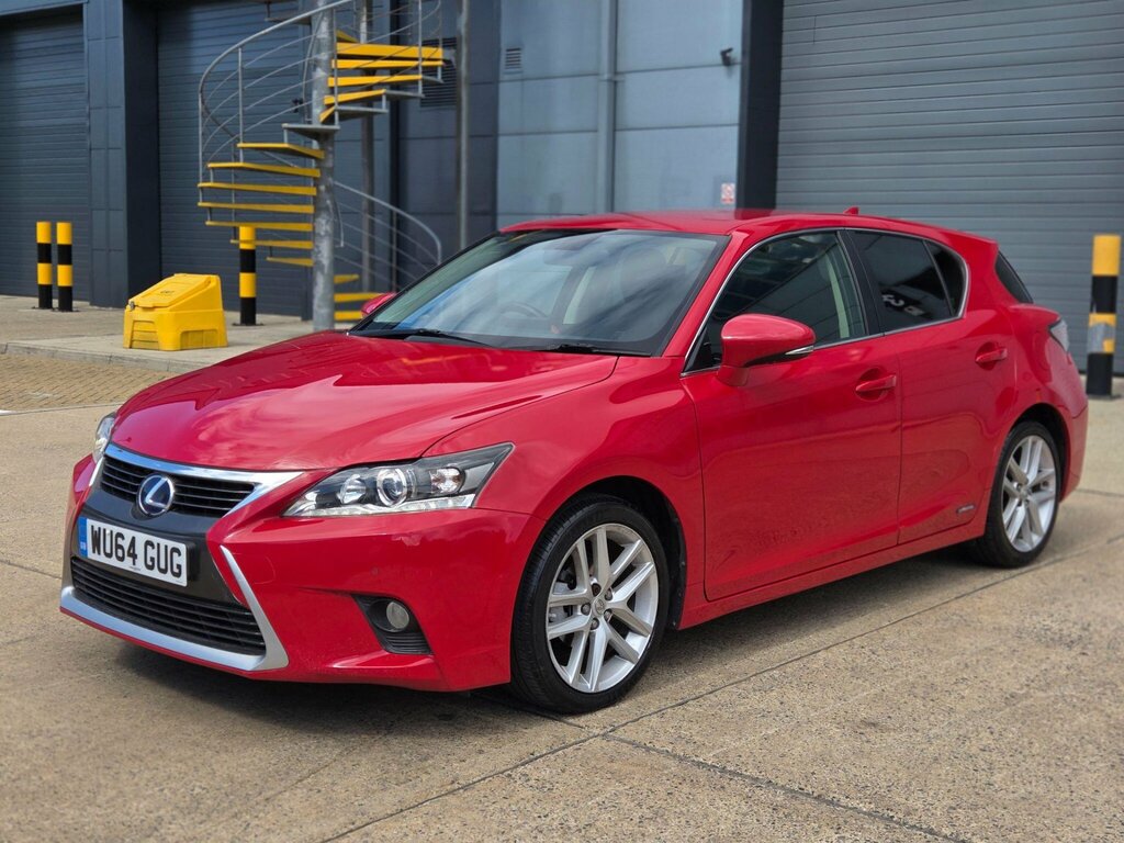 Lexus CT  Grey #19