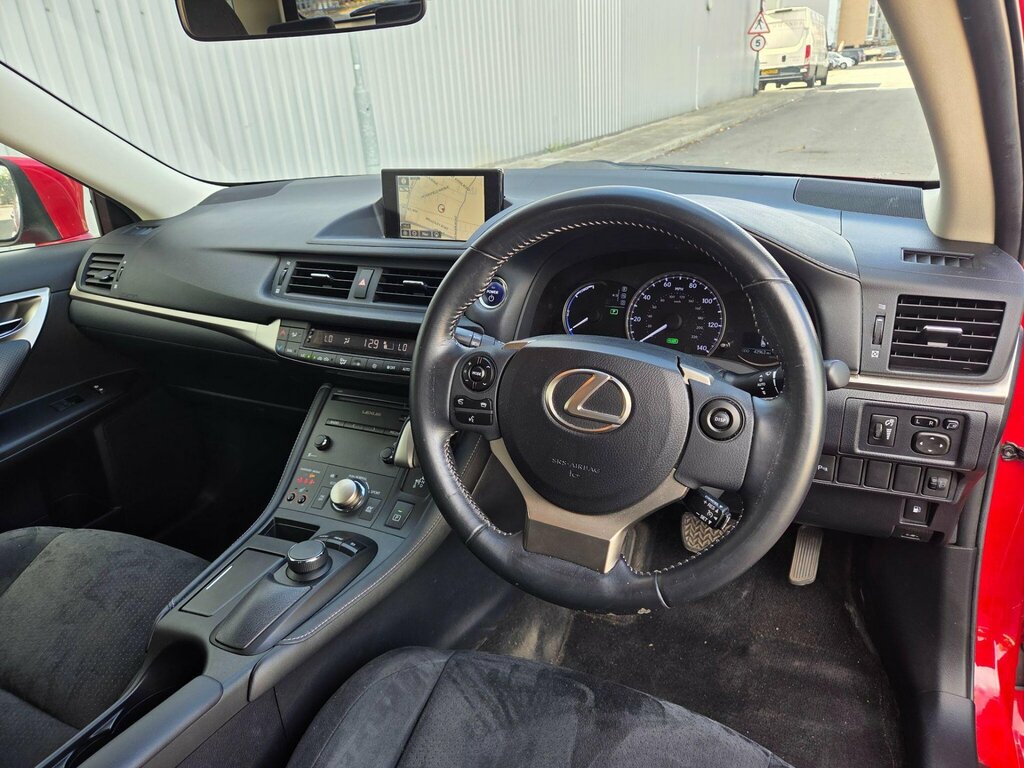 Lexus CT  Grey #22