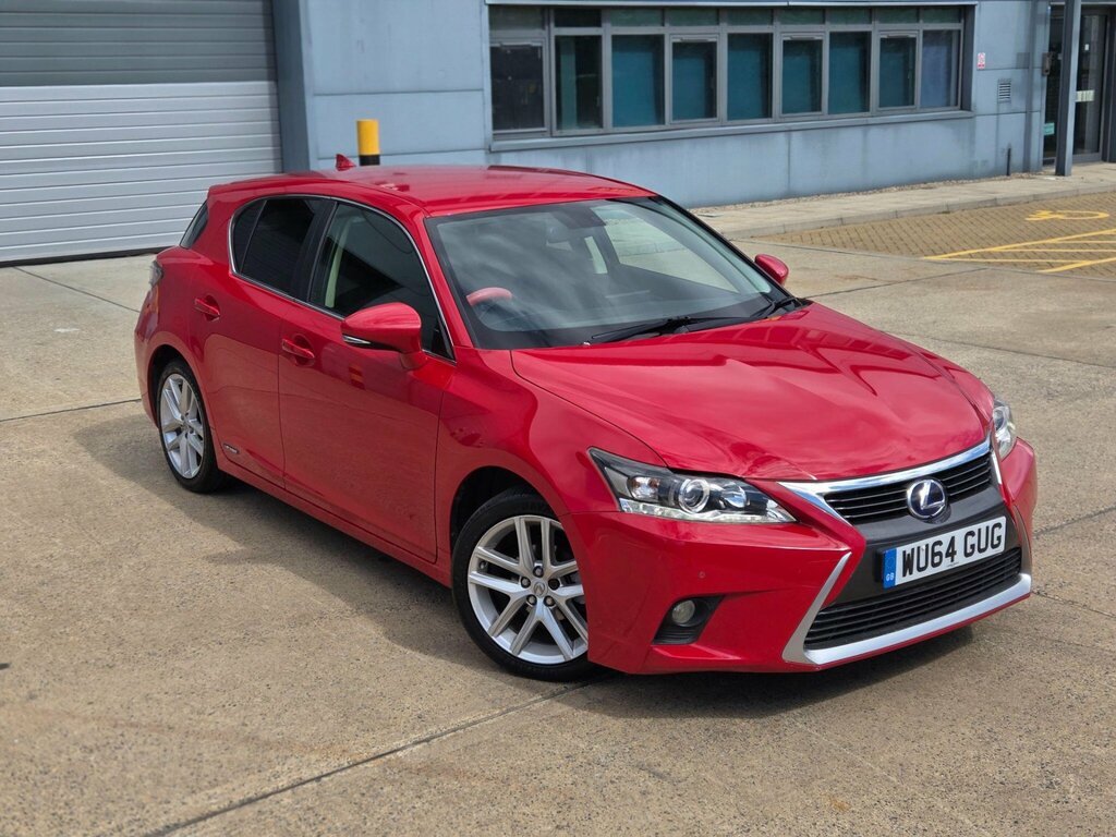Lexus CT  Grey #54