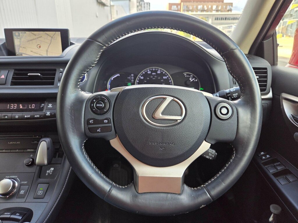 Lexus CT  Grey #30