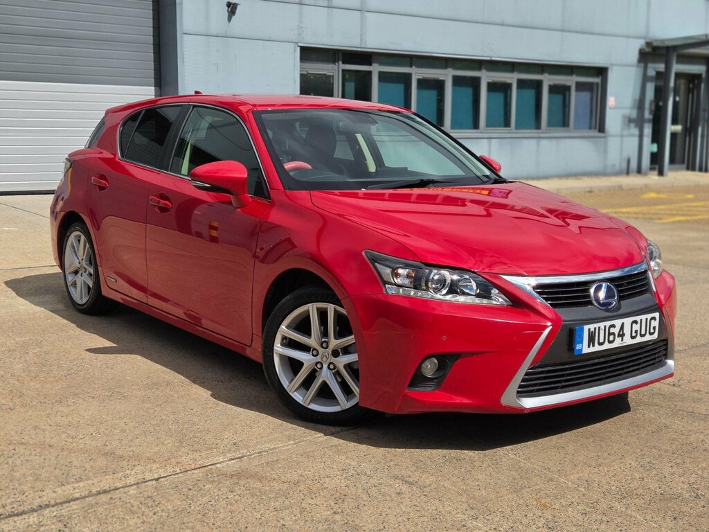 Lexus CT  Grey #7