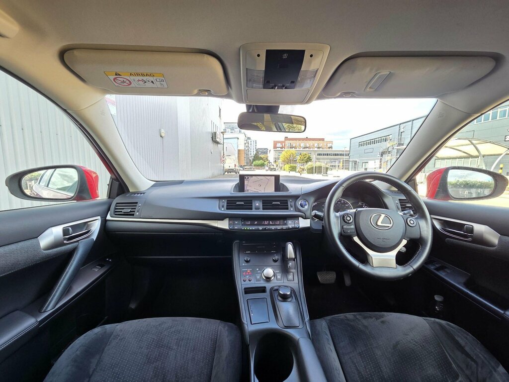 Lexus CT  Grey #23