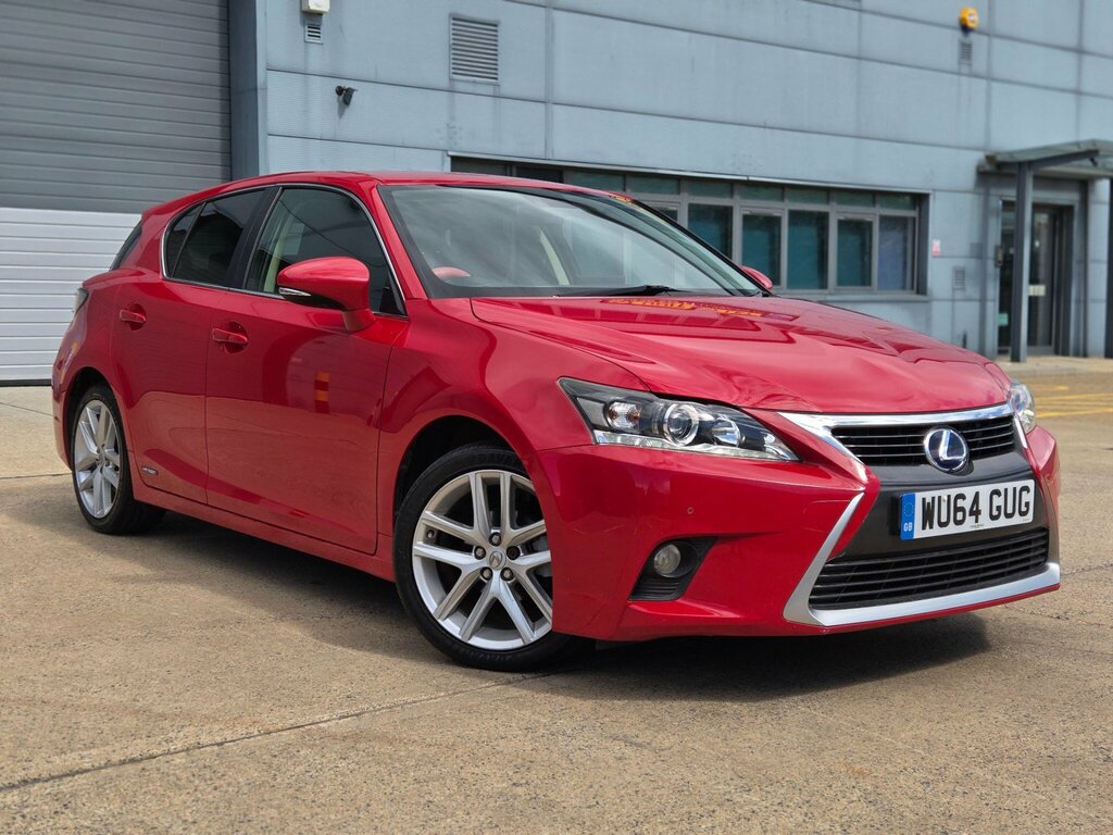 Lexus CT  Grey #12