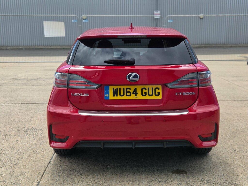 Lexus CT  Grey #15