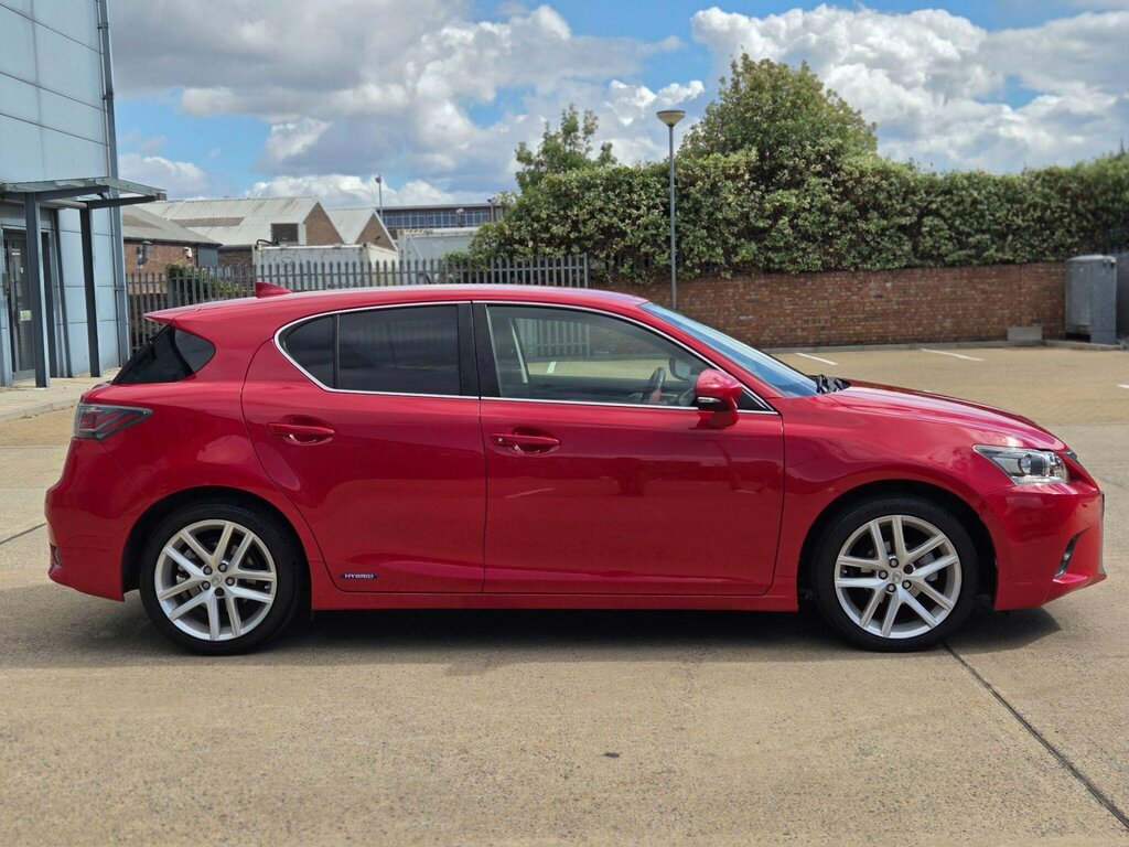 Lexus CT  Grey #13